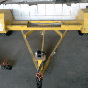 Carretinha Asa delta