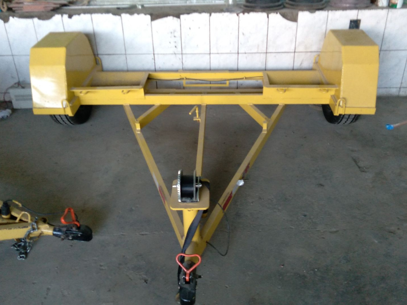 Carretinha Asa delta