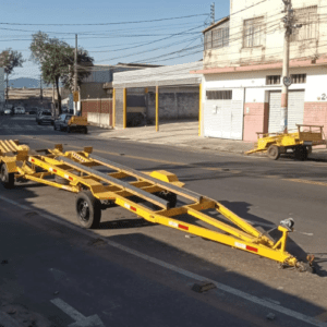 Carretinhas para barco